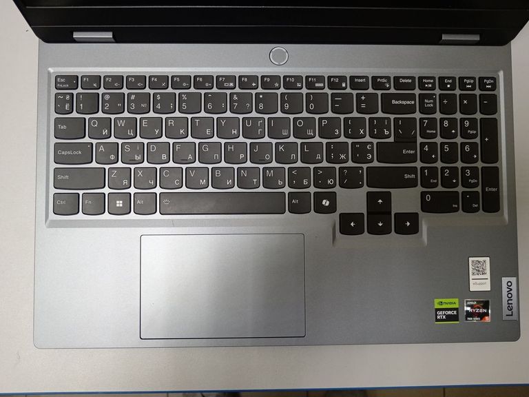 Дешево Lenovo loq 15arp9 luna з ломбарду