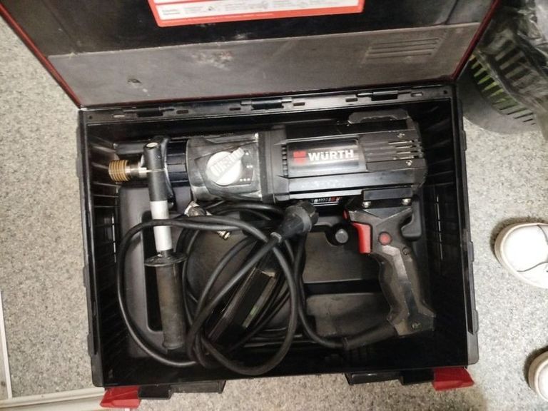 Оголошення Wurth ds 180t Б/У