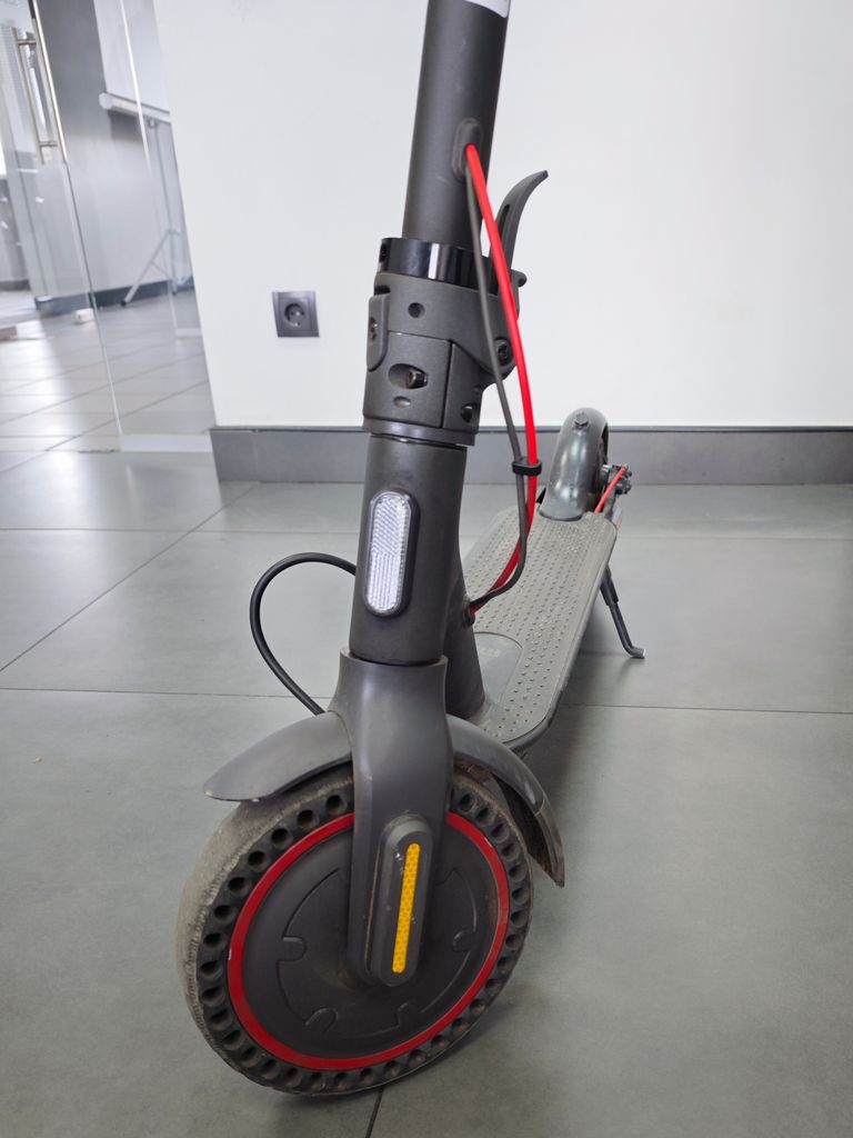 Объявление Xiaomi Mi Electric Scooter Pro 2 Black Б/У