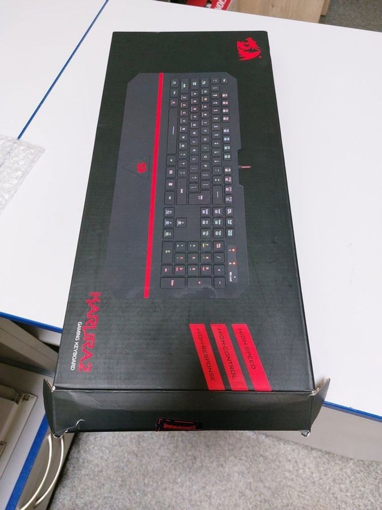 Redragon karura 2 Код:01-200770065. Зображення 7