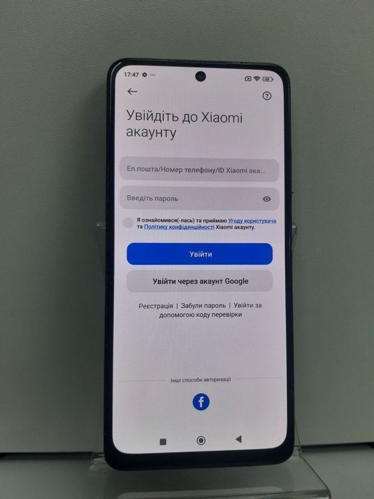 Розпродаж Xiaomi redmi note 12 pro 8/256gb, продавець Техноскарб