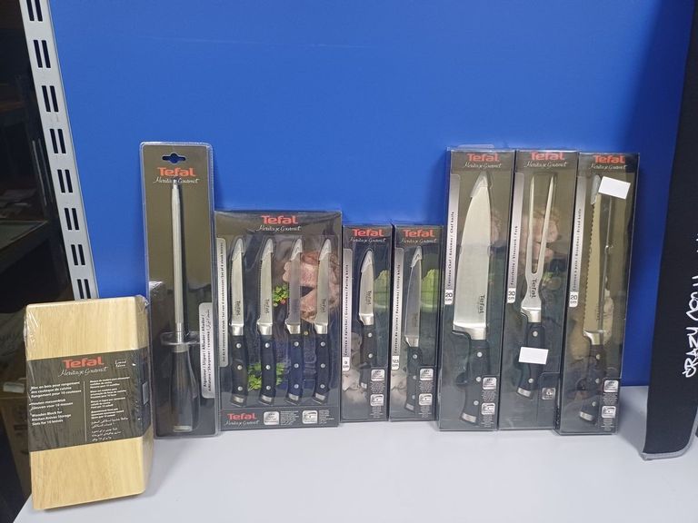 Купить Tefal heritage gourmet Б/У