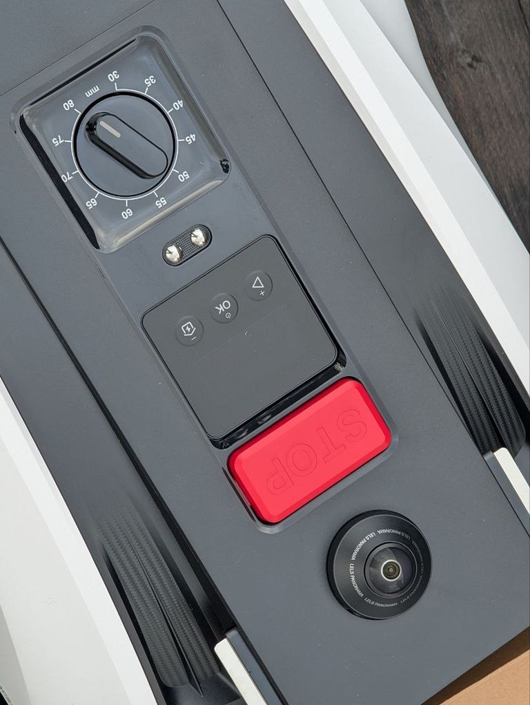 Робот-косарка Ecovacs Goat O500 Panorama Sterowanie Bluetooth/Wi-Fi. Новий. Код:null. Зображення 5