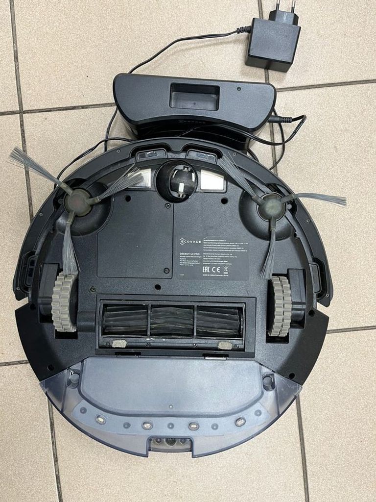Ecovacs deebot u2 Код:01-200775150. Изображение 5