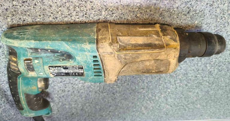 Makita HR2470 Код:01-200772473. Зображення 5