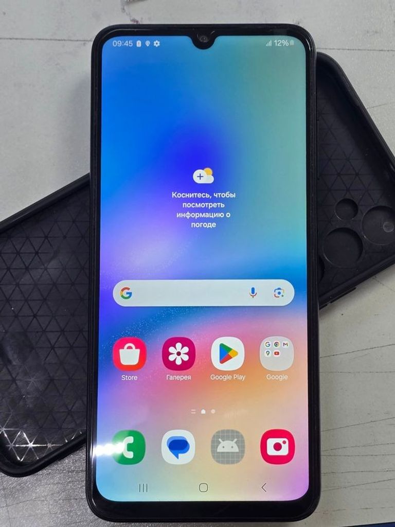 Оголошення Samsung galaxy a05s 4/64gb Б/У