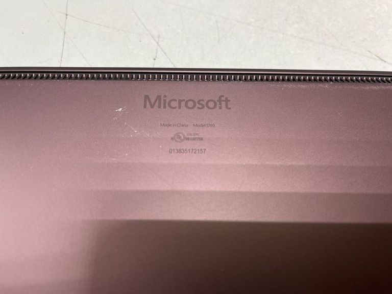 Распродажа Microsoft 13/core i5 7200u ddr3/8gb ddr3/hdd *відсутній/ssd 240 gb/*інтегрована, продавец Техноскарб