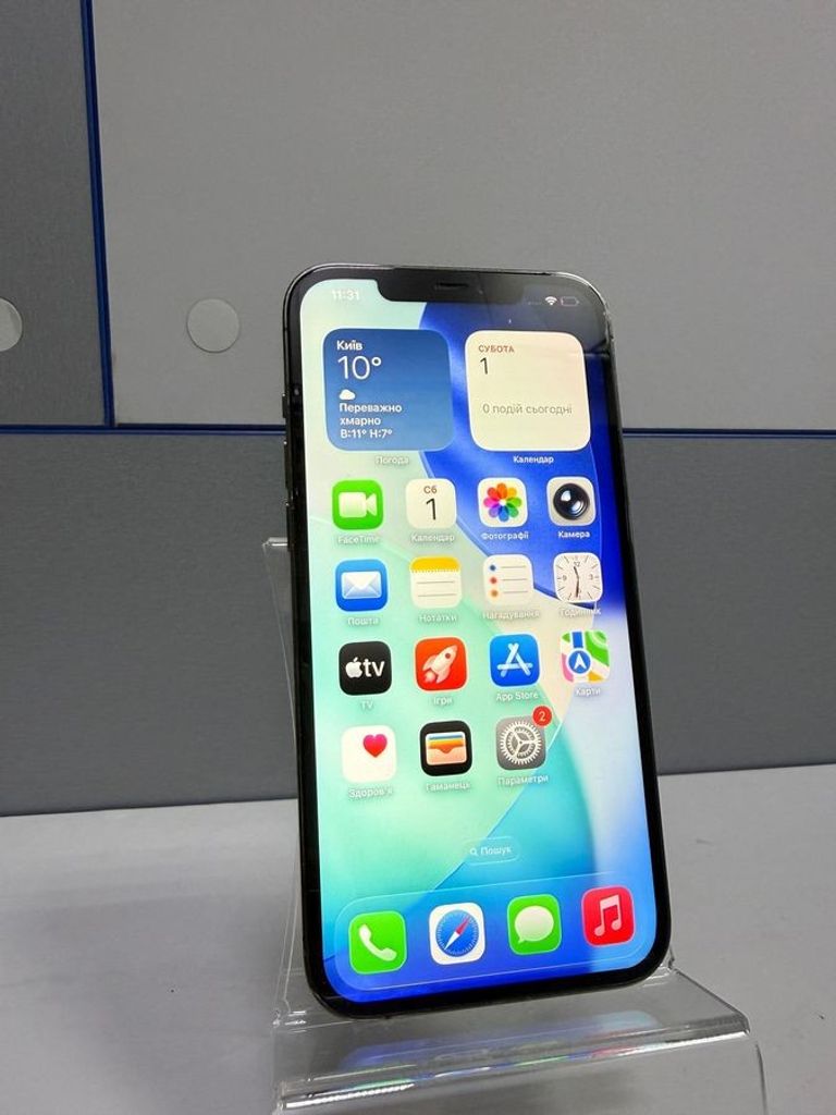 Купить Apple iphone 12 pro max 128gb Б/У