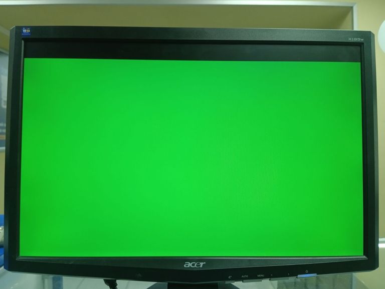 Объявление Acer x193w Б/У