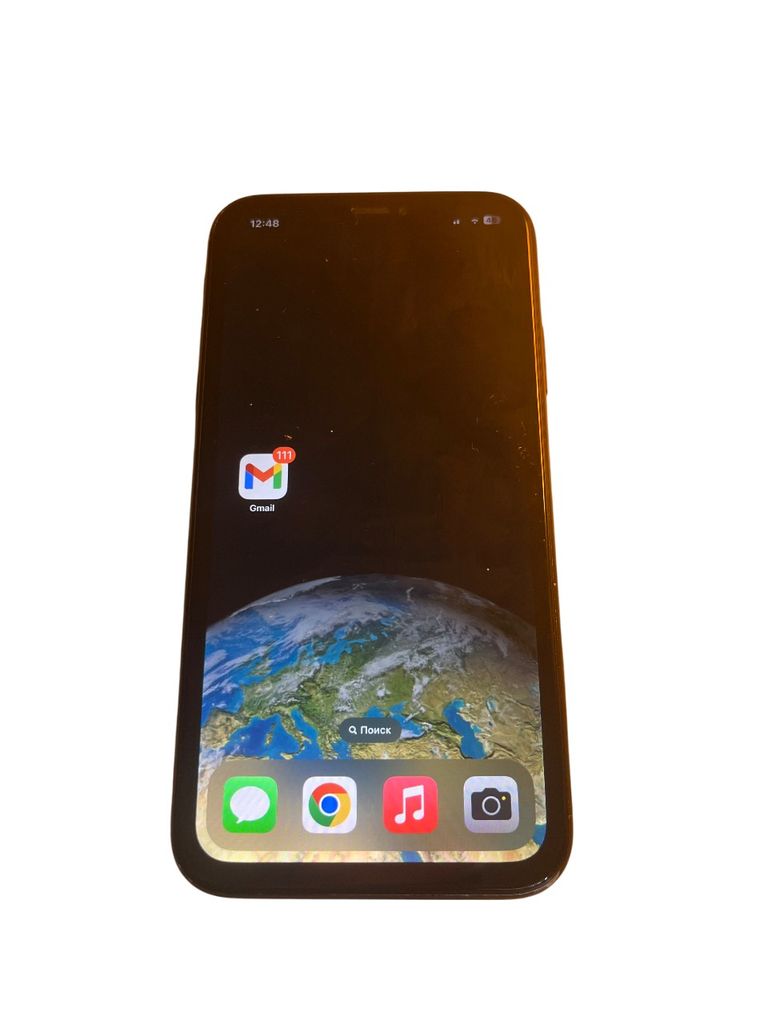 Купити Apple iPhone XR 64GB Black (MRY42) Б/У