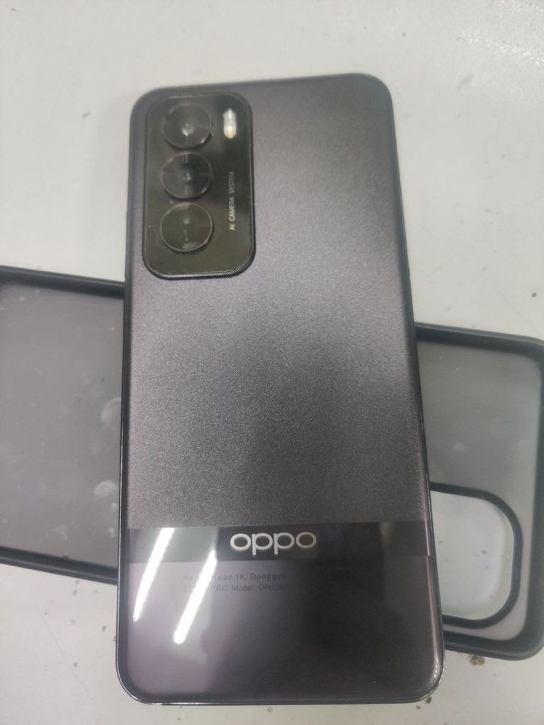 Оголошення Oppo Reno12 Pro 5G 12/512GB Nebula Black Б/У