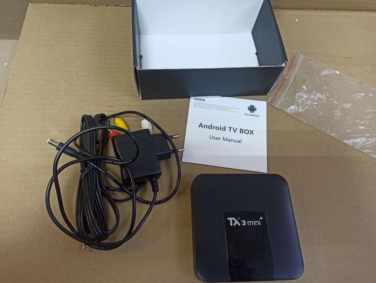 Купити Android tx3 mini 2/16gb Б/У