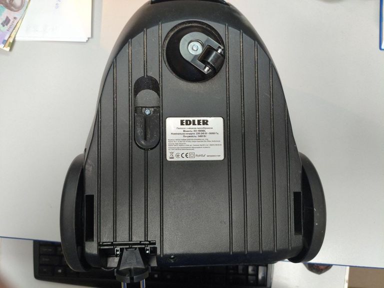 Дешево Edler ed-1808bl з ломбарду