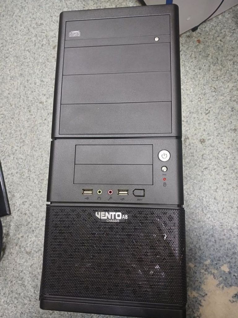 Купить Пк intel core i5-3330/ram 16 gb/hdd 1500 gb/ssd 250 gb/nvidia gtx 1050 ti (geforce) 4gb gddr5 128bit Б/У