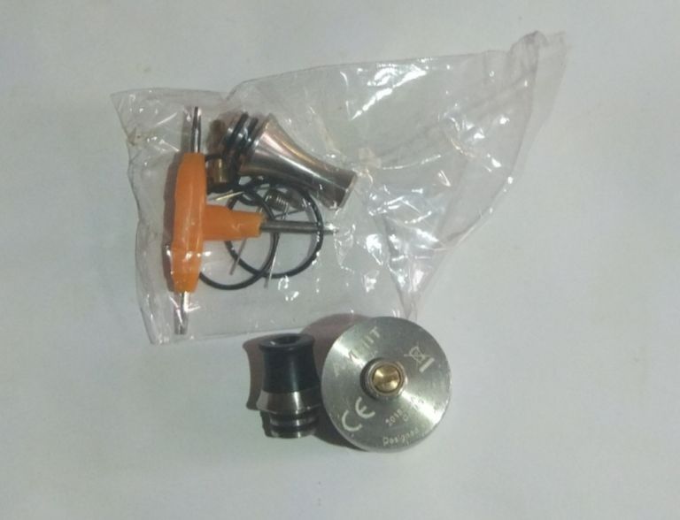 GeekVape Ammit MTL RDA 22 mm и Kangertech KBox 70W Код:null. Изображение 10