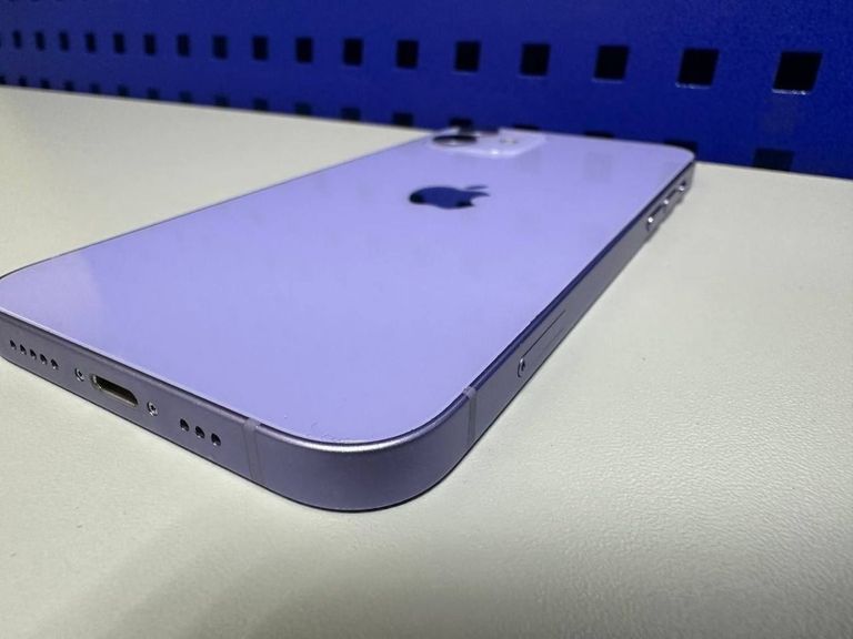 Apple iPhone 12 64GB Black (MGJ53/MGH63) Код:01-200786539. Зображення 15