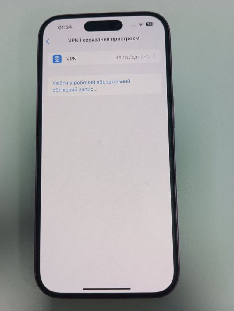 Apple iPhone 16 128GB Black (MYE73) Код:01-200786884. Зображення 7