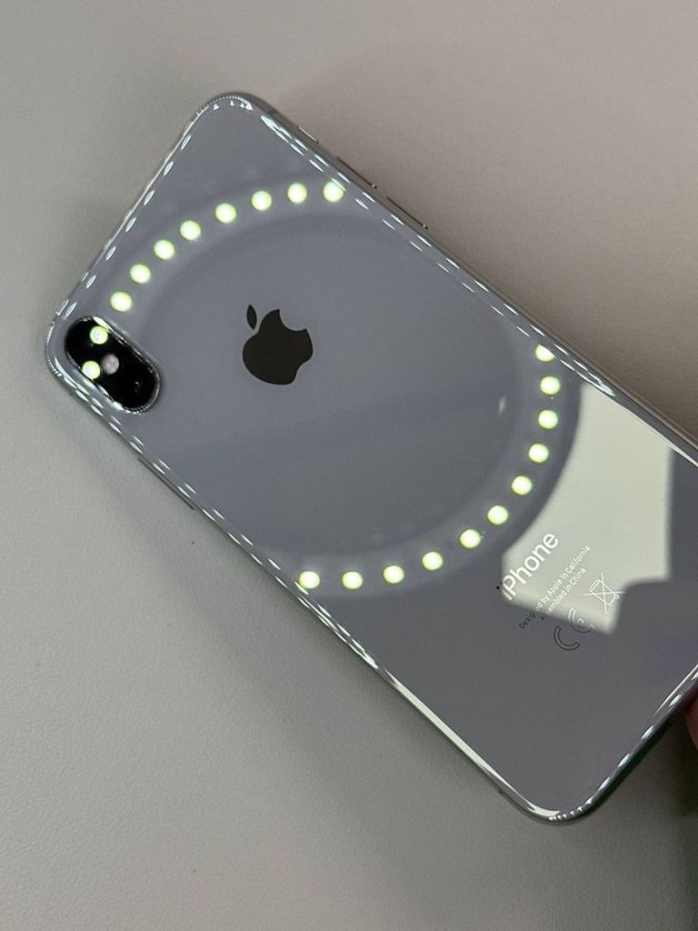 Apple iPhone XS 256GB Space Gray (MT9H2) Код:01-200787551. Зображення 10