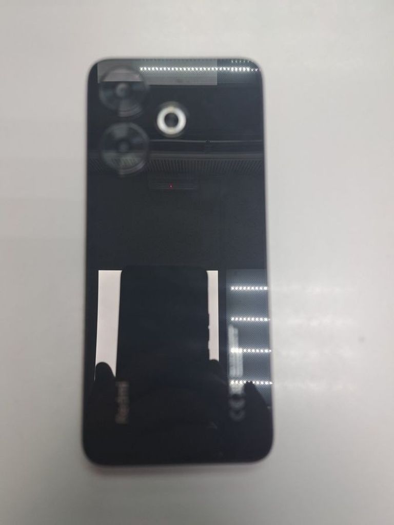 Распродажа Xiaomi Redmi 13 6/128GB Black, продавец Техноскарб