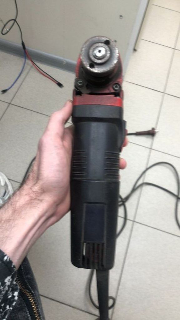 Купити Sparky M 1400CES HD Б/У