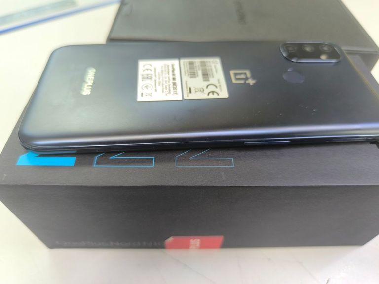 One Plus nord n100 4/64gb Код:01-200789173. Зображення 8