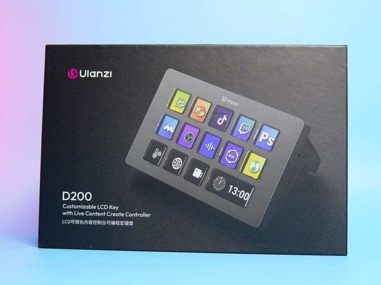 Купить Ulanzi D200 steam deck studio (134408) Б/У