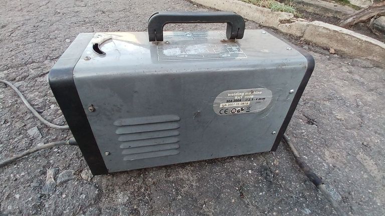 ВХ1 200В +зварювальна маска Код:null. Зображення 4