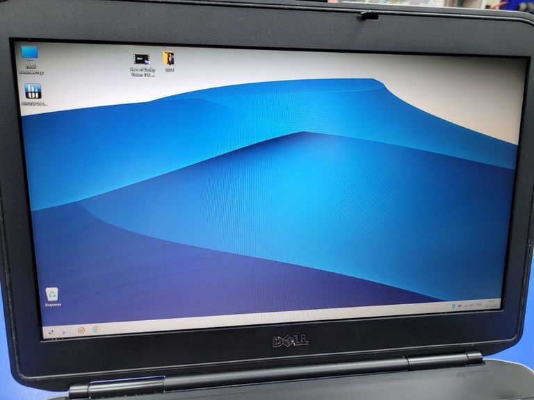 Объявление Dell 14/core i5 3210m ddr3/8gb ddr3/hdd 320 gb/*інтегрована Б/У