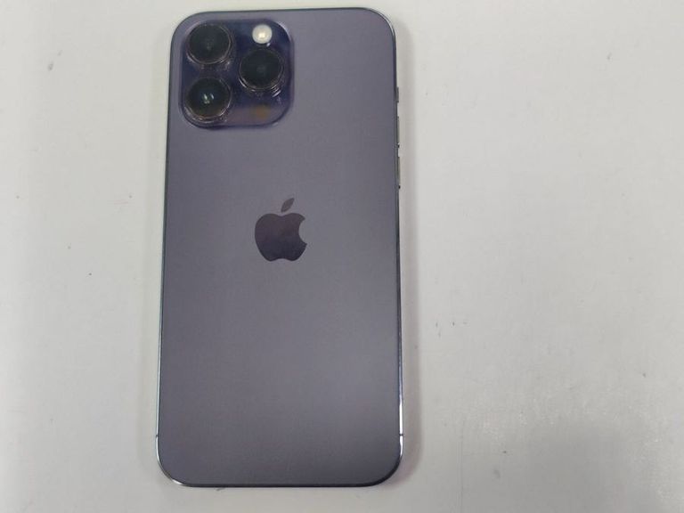 Оголошення Apple iPhone 14 Pro Max 256GB Deep Purple (MQ9X3) Б/У