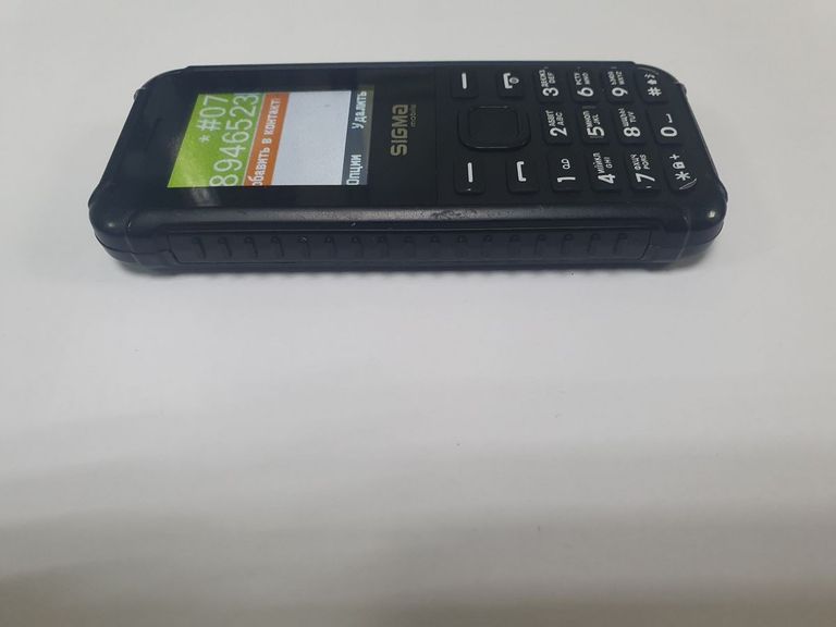 Оголошення Sigma x-style 18 track Б/У