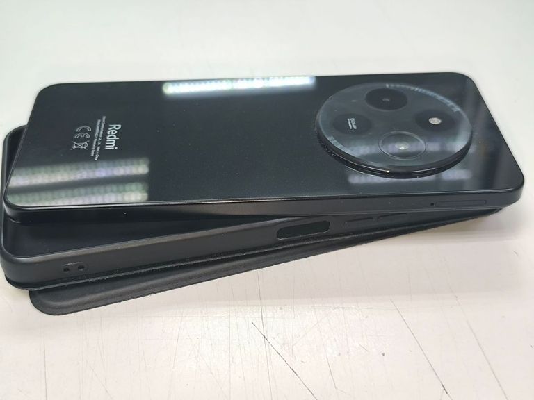 Xiaomi Redmi 14C 4/128GB Midnight Black Код:01-200790955. Зображення 10