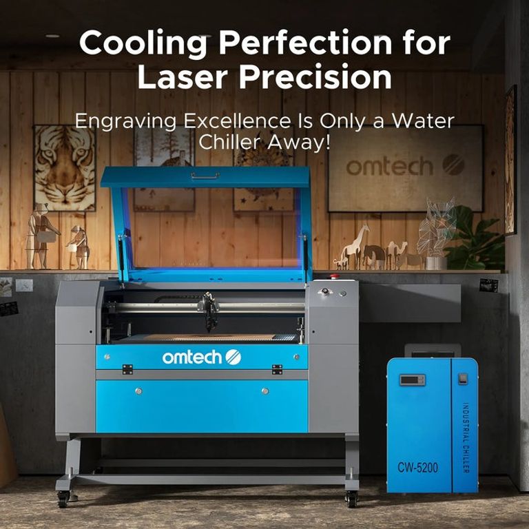 об'ємом 6 л для лазерних гравірувальних машин CO2 потужністю 60-150 Вт. Новий. Код:null. Изображение 9