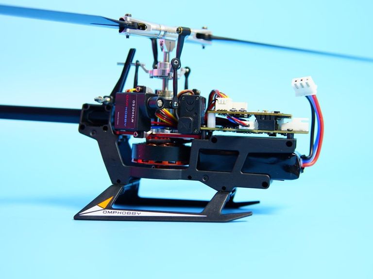 OMPHOBBY M1 V1 Код:null. Зображення 6