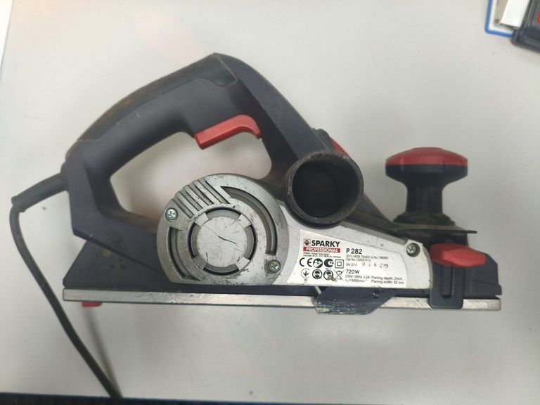 Объявление Sparky p 282 Б/У