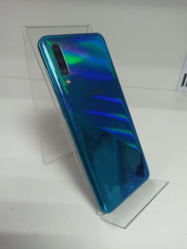 Купить Samsung galaxy a30s 3/32gb sm-a307fn/ds Б/У