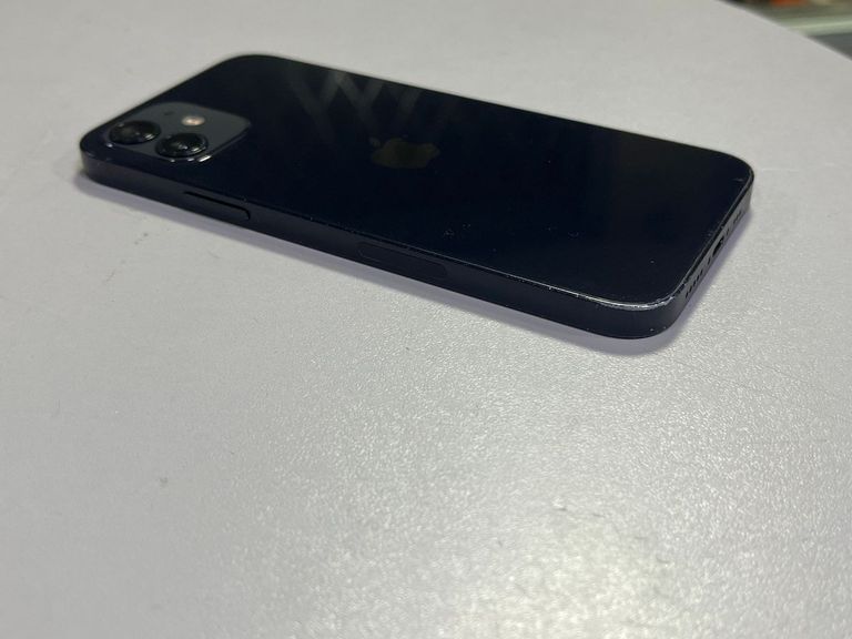 Apple iPhone 12 64GB Black (MGJ53/MGH63) Код:01-200794763. Изображение 7