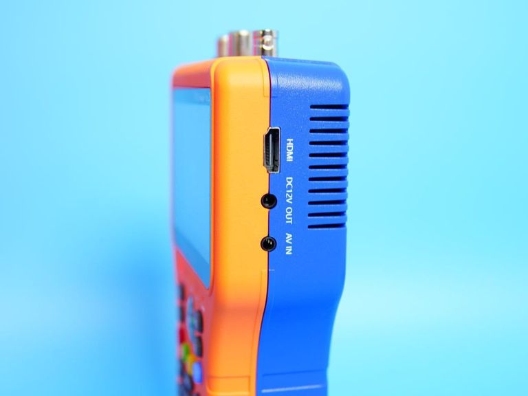 Прилад для налаштування антен DVB-S2/S/T2/T/C GTmedia V8 Finder PRO 2 (satfinder) та відеокамер. Новий. Код:null. Изображение 7