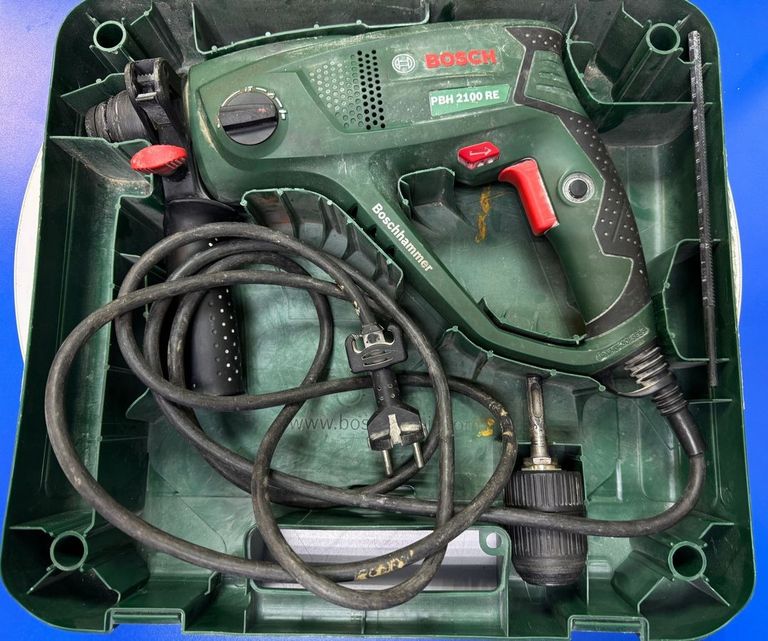 Купити Bosch pbh 2100 re Б/У