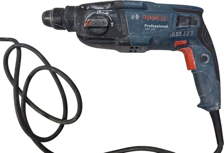 Купить Bosch gbh 220 Б/У