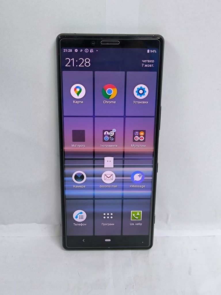 Купити Sony xperia 1 so-03l 6/64gb Б/У