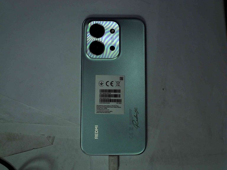 Купить Xiaomi Redmi 15C 4G 4/128GB Midnight Black Б/У