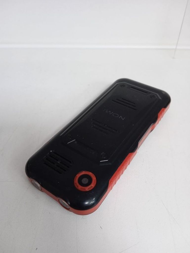 Дешиво Nomi i1850 Black с ломбарда