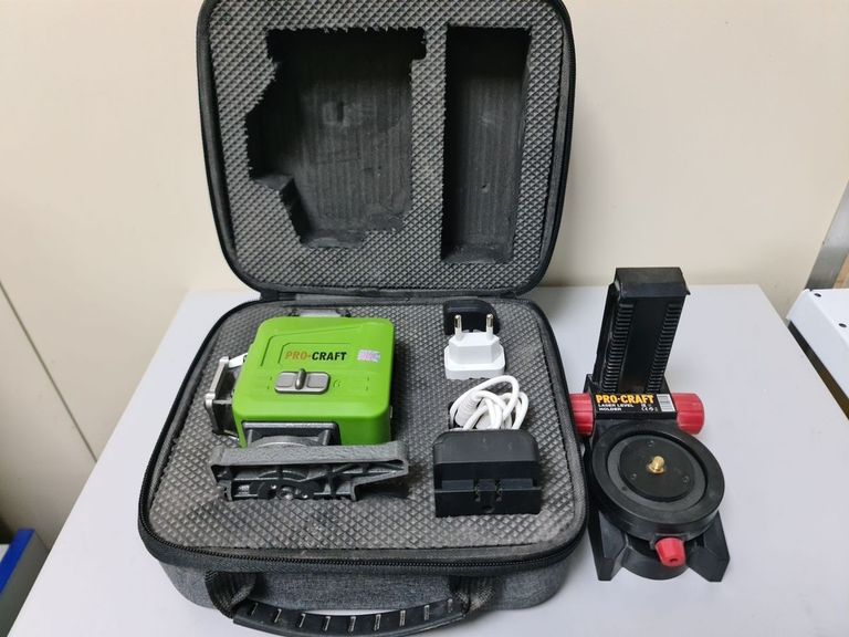 Оголошення Procraft LE-4G Б/У