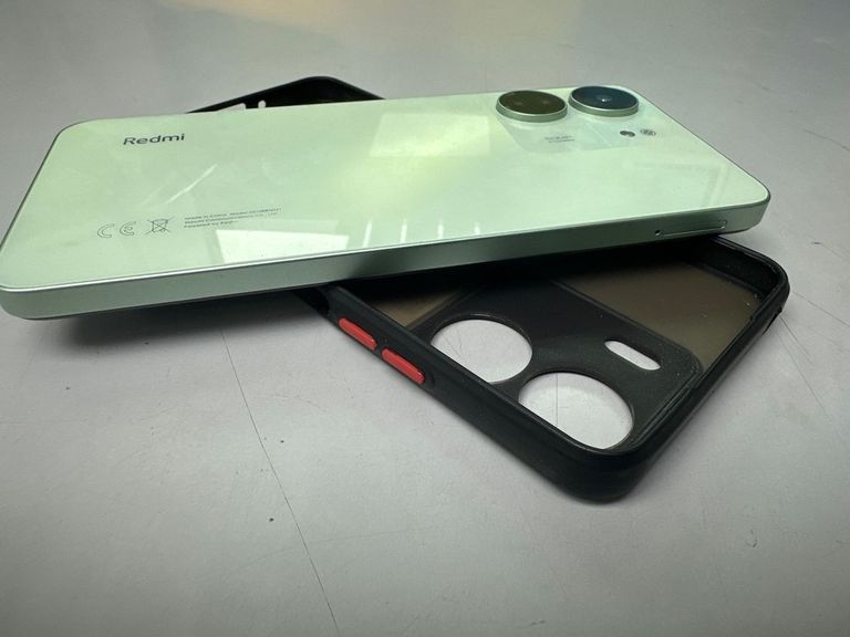 Xiaomi redmi 13c 8/256gb Код:01-200797061. Изображение 7