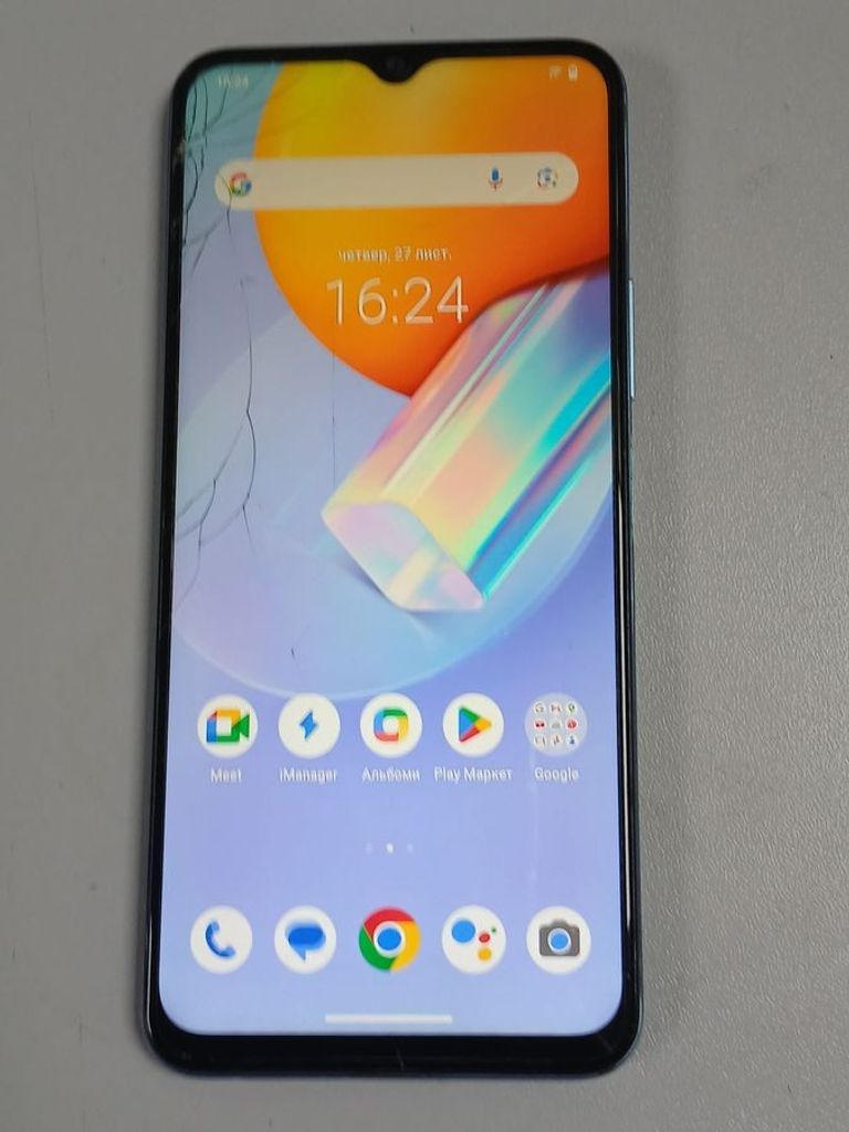 Купить Vivo y31 4/128gb Б/У