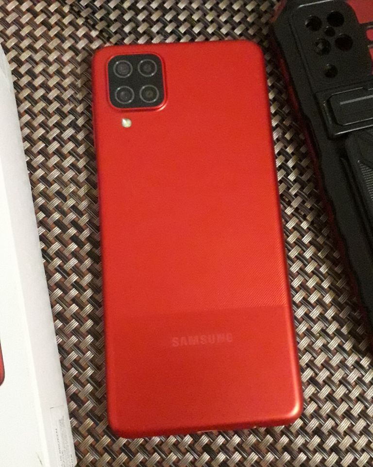 Оголошення Samsug Galaxy A 12  SM-A125F/DSN 4/64 Б/У