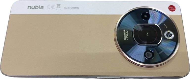 Zte Nubia Focus Pro 8/256GB Black Код:01-200800145. Изображение 6