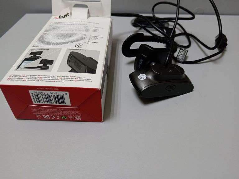 Дешево Trust trino hd (18679) з ломбарду