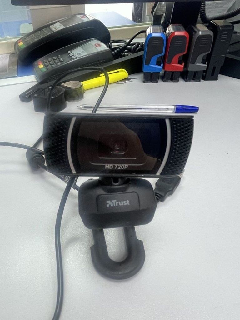 Купить Trust trino hd (18679) Б/У