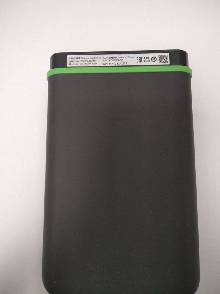 Объявление Transcend storejet 25m3c 4 tb Б/У